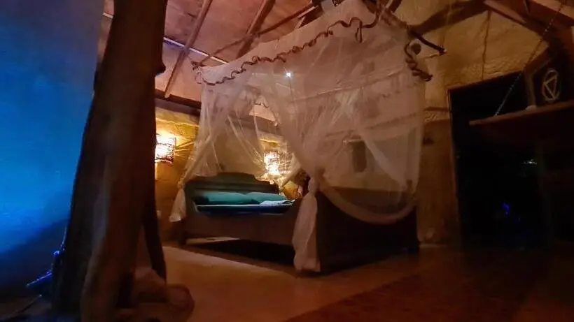 Standard-huone Terassi, Humbhaha Jungle Yala Nature Eco Resort