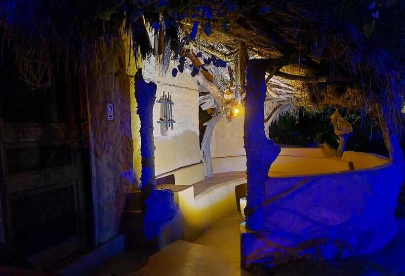 テラス付きスタンダードルーム, Humbhaha Jungle Yala Nature Eco Resort