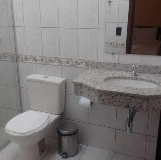 اتاق خانوادگی, Polo Hotel Fazenda