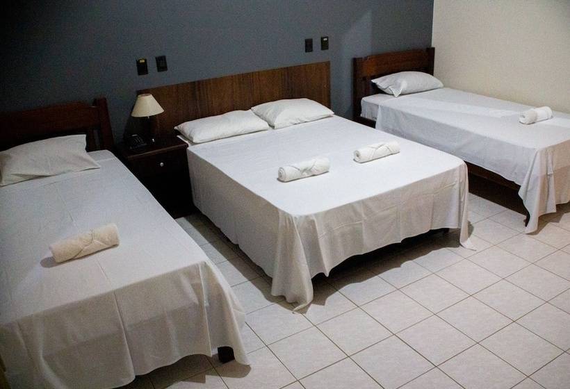 اتاق خانوادگی, Polo Hotel Fazenda