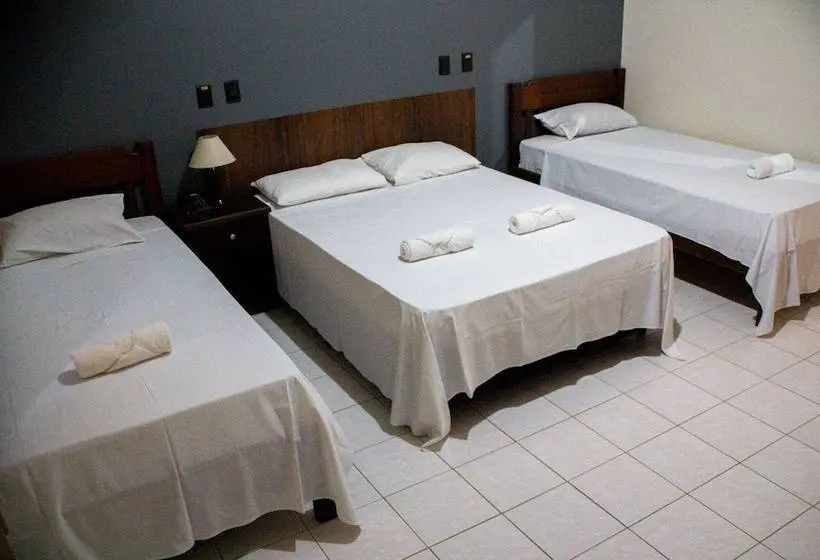 ファミリールーム, Polo Hotel Fazenda