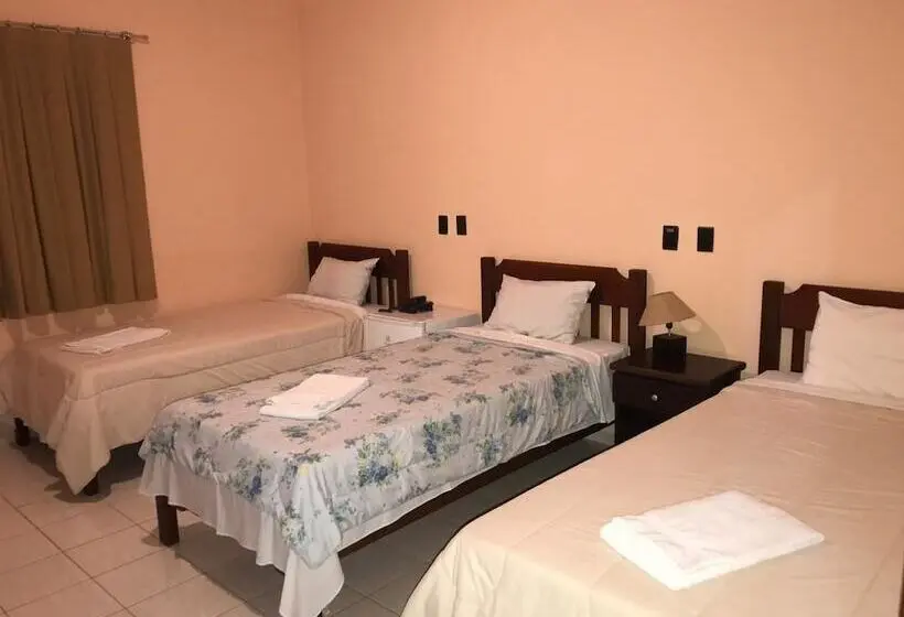 ファミリールーム, Polo Hotel Fazenda