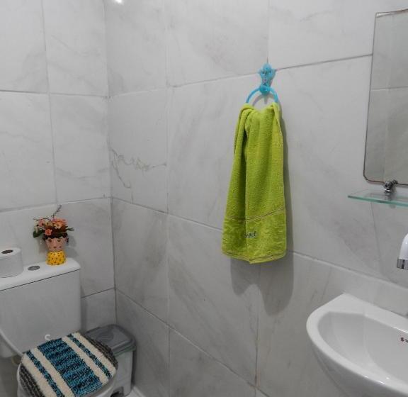 スタンダードルーム, Praia Hostel