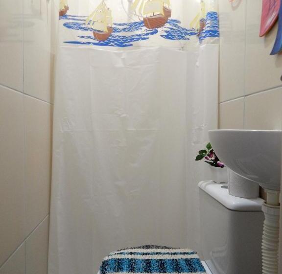 ファミリールーム, Praia Hostel