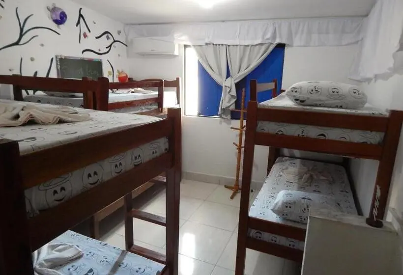 ファミリールーム, Praia Hostel