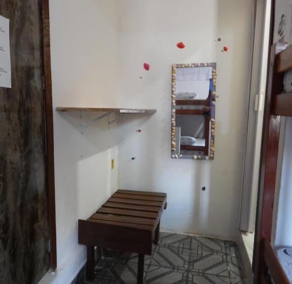 ファミリールーム, Praia Hostel