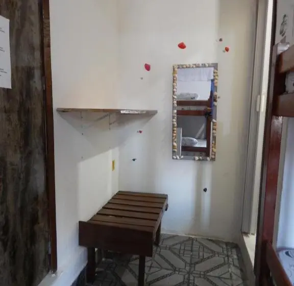 ファミリールーム, Praia Hostel