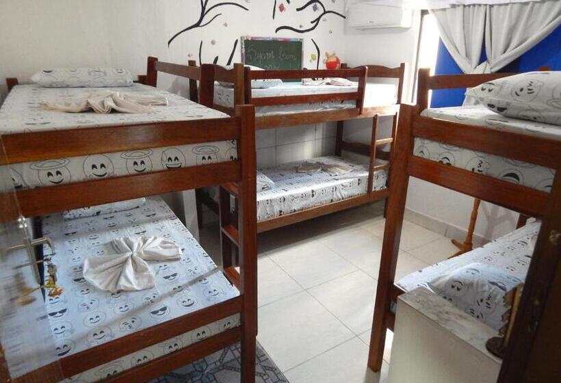 ファミリールーム, Praia Hostel