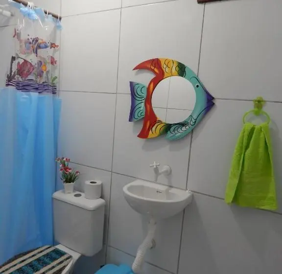 ４ベッドルームクラシックタイプ, Praia Hostel