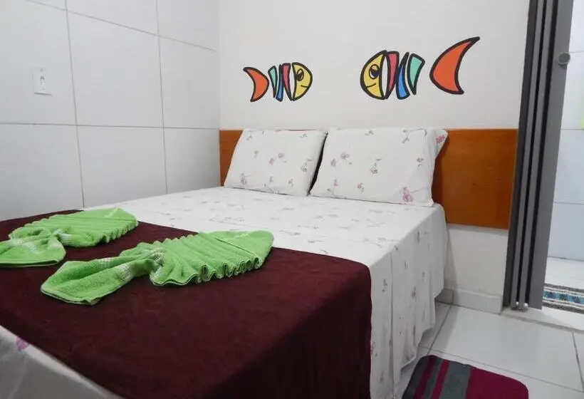 ４ベッドルームクラシックタイプ, Praia Hostel