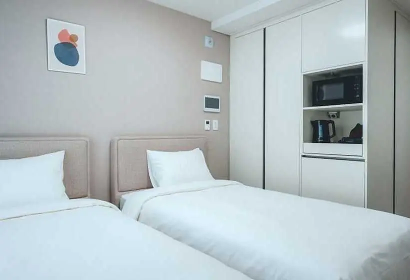 اتاق کلاس بیزنس, H Avenue Sasang Station Residence