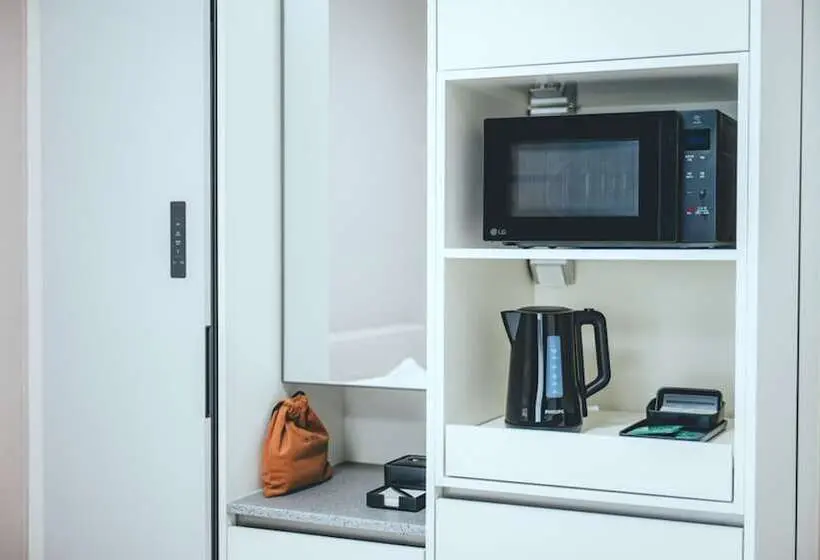 اتاق لوکس, H Avenue Sasang Station Residence