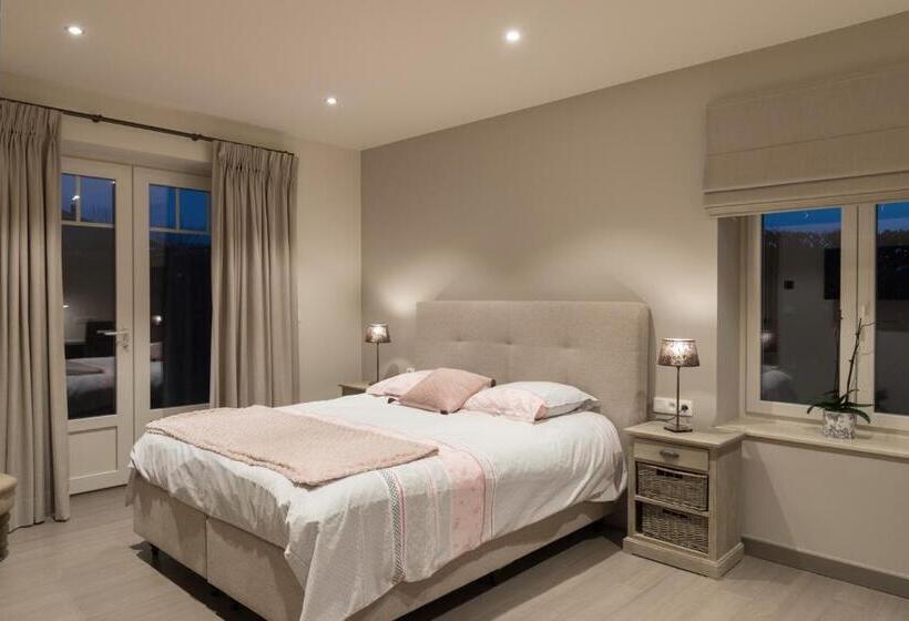 חדר סטנדרט מותאם לאדם עם מוגבלויות, B&b De Windheer