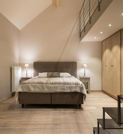 Трехместный Номер Базовый, B&b De Windheer