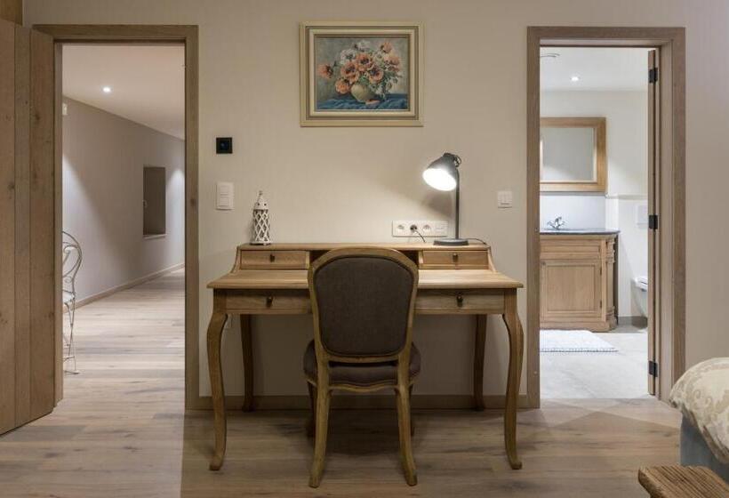 חדר סטנדרט, B&b De Windheer