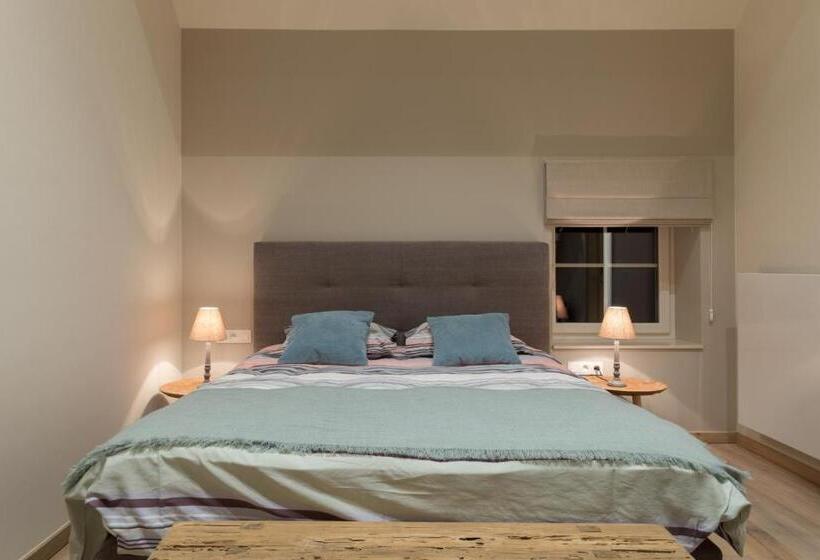 חדר קלאסי לארבעה, B&b De Windheer