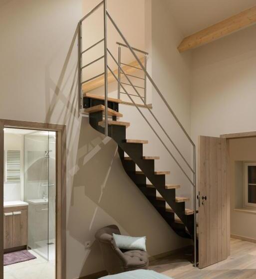 חדר קלאסי לארבעה, B&b De Windheer