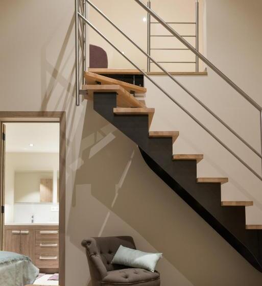 חדר קלאסי לארבעה, B&b De Windheer