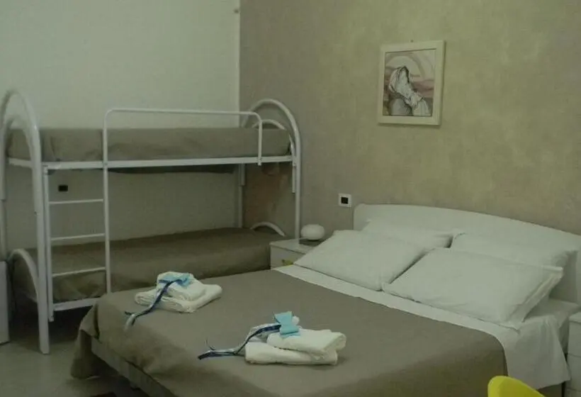 デラックストリプルルーム, B&b Giorgio La Pira
