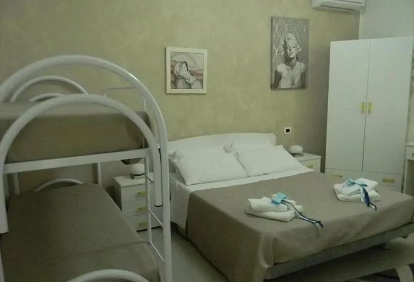 デラックストリプルルーム, B&b Giorgio La Pira