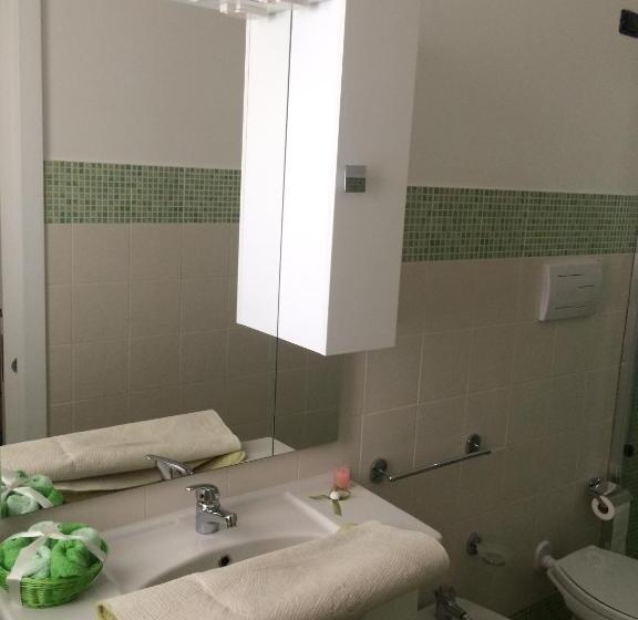 Трехместный Номер Deluxe, B&b Giorgio La Pira