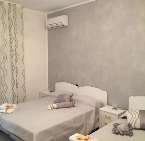 デラックストリプルルーム, B&b Giorgio La Pira