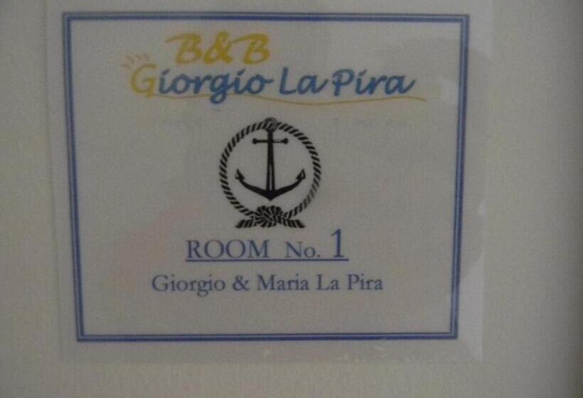 디럭스 룸, B&b Giorgio La Pira
