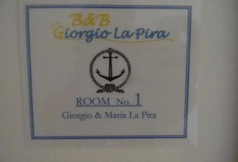 デラックスルーム, B&b Giorgio La Pira