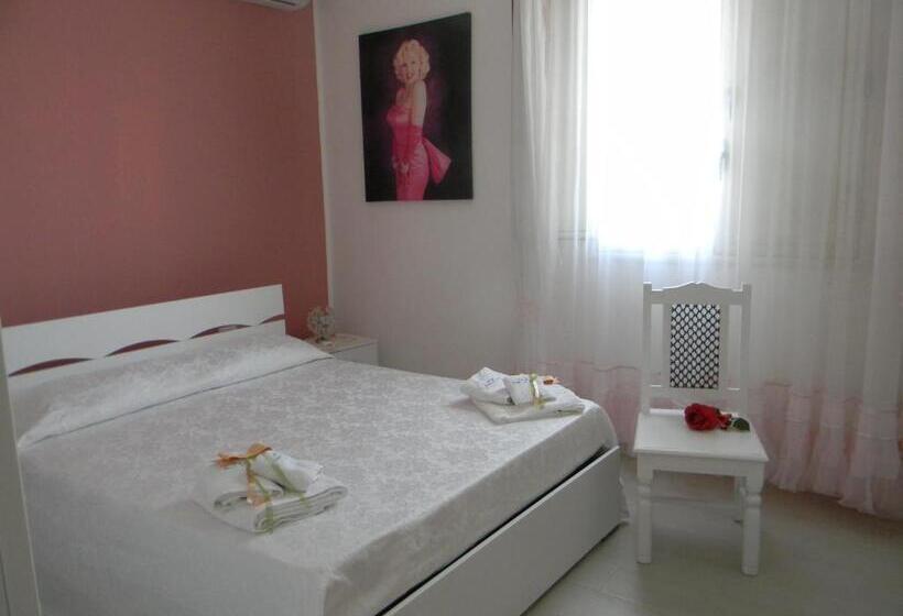 غرفة ديلوكس, B&b Giorgio La Pira