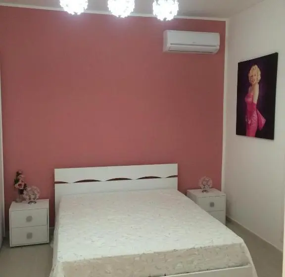 デラックスルーム, B&b Giorgio La Pira