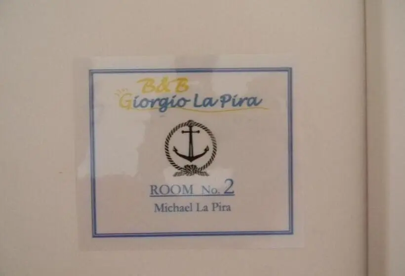 スタンダードルーム, B&b Giorgio La Pira