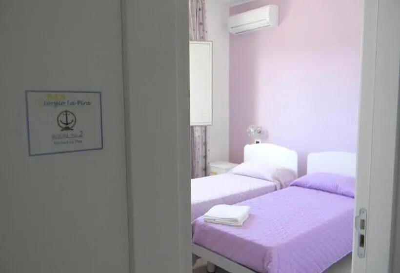 スタンダードルーム, B&b Giorgio La Pira