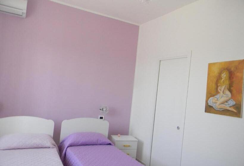 غرفة قياسية, B&b Giorgio La Pira