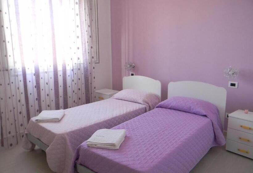스탠다드 룸, B&b Giorgio La Pira