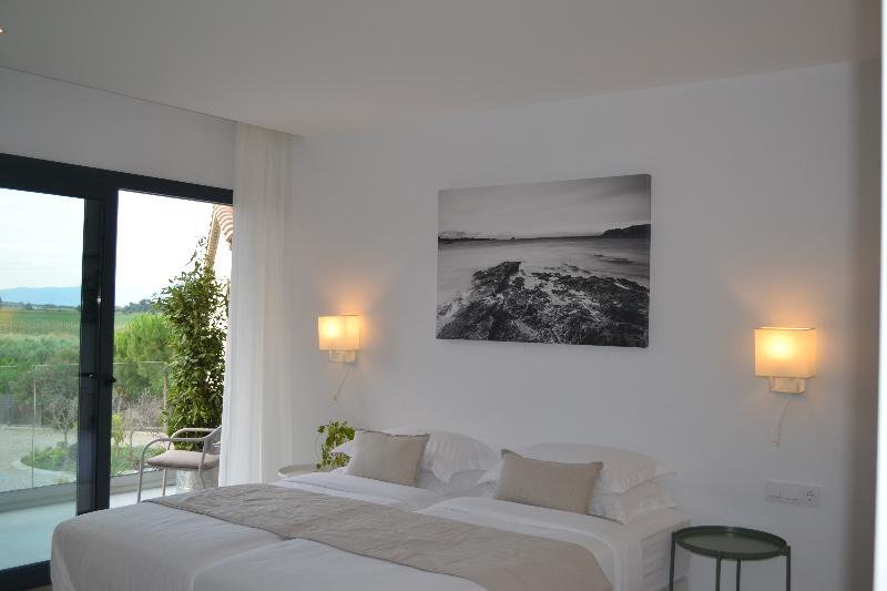 غرفة سوبيريور مزودة بشرفة, Boutique Hotel Can Pico   Adults Only