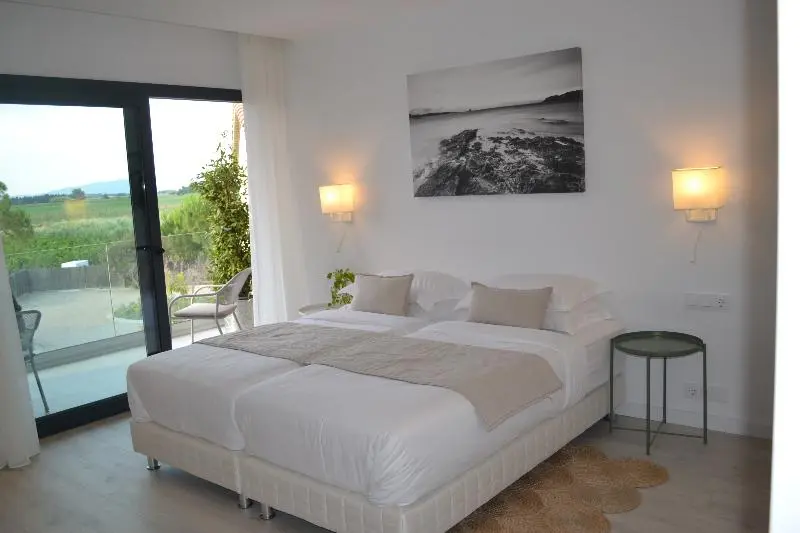 Superior-huone Parveke, Boutique Hotel Can Pico   Adults Only