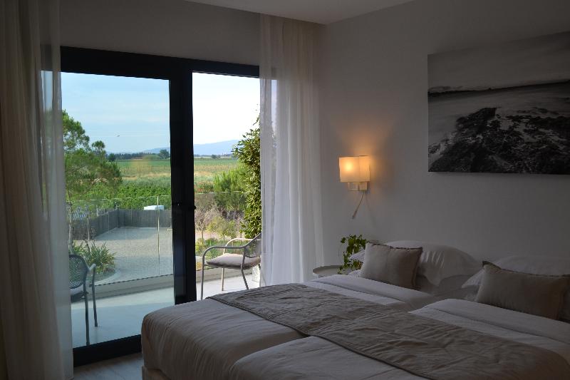 غرفة سوبيريور مزودة بشرفة, Boutique Hotel Can Pico   Adults Only