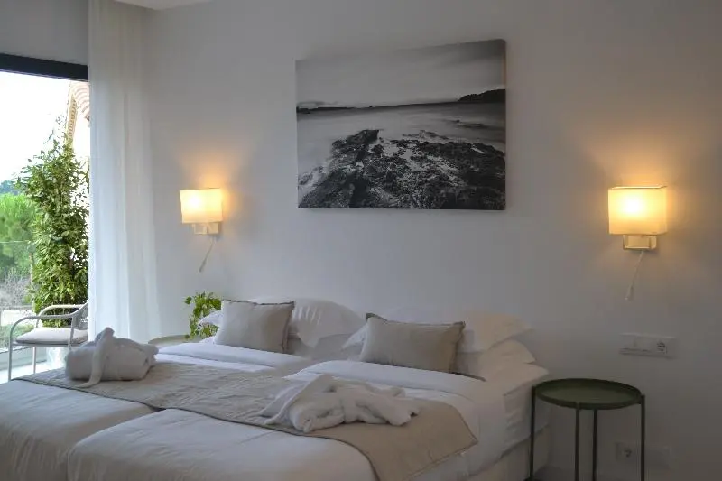 Superior-huone Parveke, Boutique Hotel Can Pico   Adults Only
