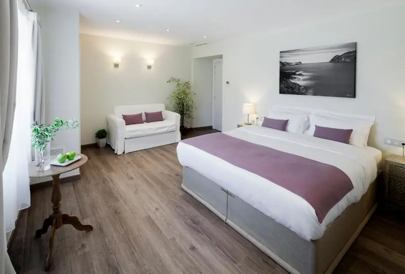 Superior-huone, Boutique Hotel Can Pico   Adults Only