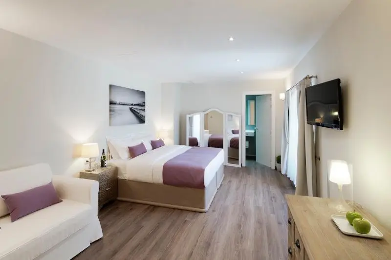 Superior-huone, Boutique Hotel Can Pico   Adults Only