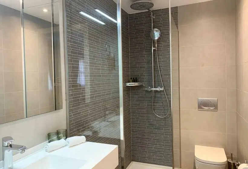 Standard-huone, Boutique Hotel Can Pico   Adults Only