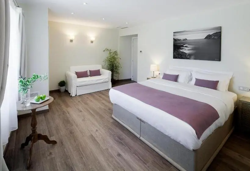 Superior-huone, Boutique Hotel Can Pico   Adults Only