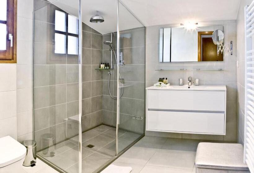 غرفة سوبيريور مزودة بشرفة, Boutique Hotel Can Pico   Adults Only