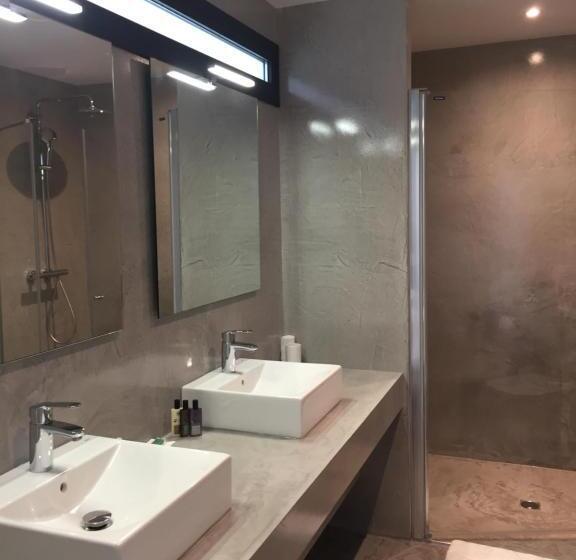 غرفة سوبيريور مزوَّدة بتراس, Boutique Hotel Can Pico   Adults Only