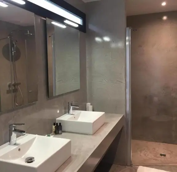 Superior Room with Terrace, Boutique Hotel Can Pico   Adults Only