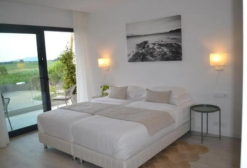 Superior Room with Terrace, Boutique Hotel Can Pico   Adults Only