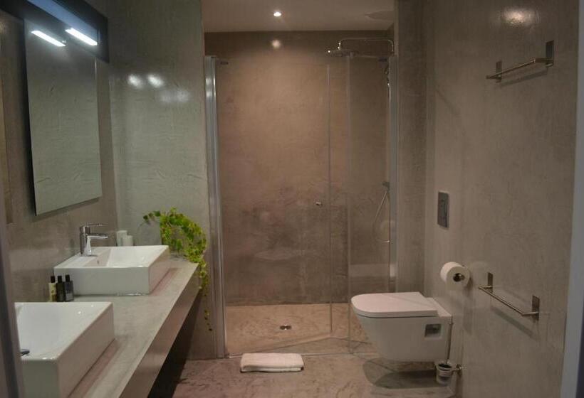 غرفة سوبيريور مزوَّدة بتراس, Boutique Hotel Can Pico   Adults Only