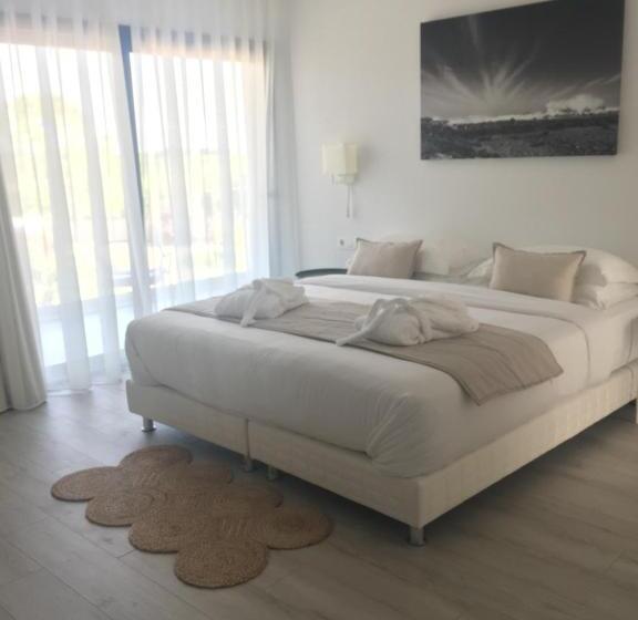 غرفة سوبيريور مزوَّدة بتراس, Boutique Hotel Can Pico   Adults Only