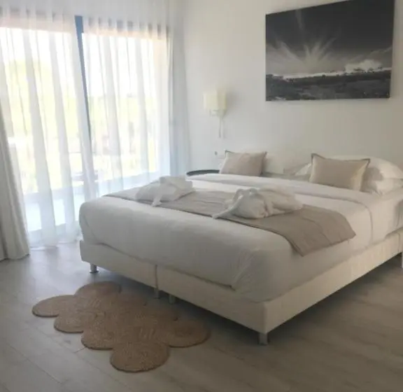 Superior Room with Terrace, Boutique Hotel Can Pico   Adults Only