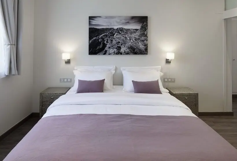 Standard-huone, Boutique Hotel Can Pico   Adults Only